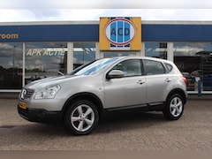 Nissan Qashqai - 2.0 2WD Aut. Acenta Pack | PanoramaDak | Apk 05-2026 | Trekhaak |