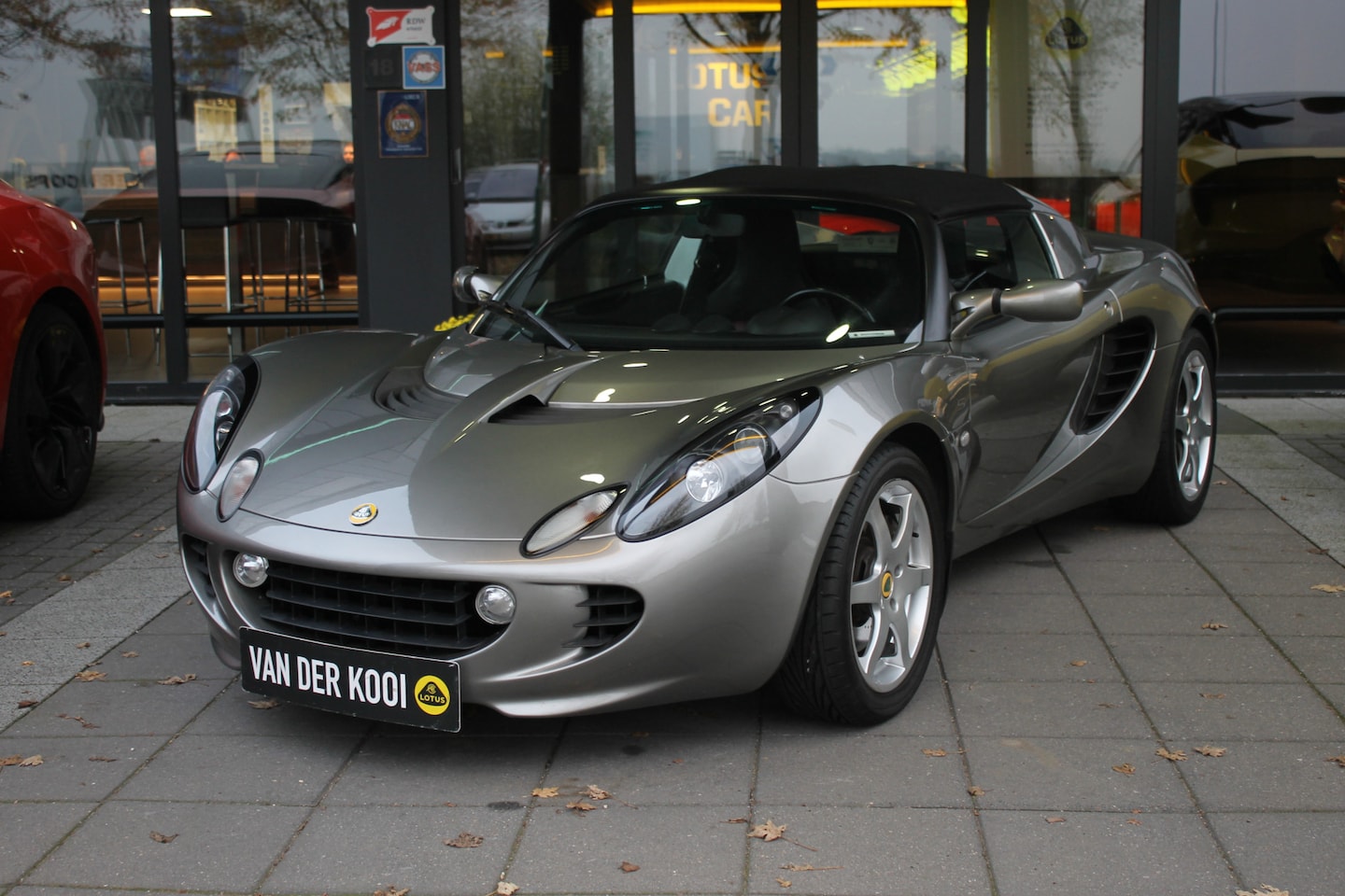 LOTUS ELISE S