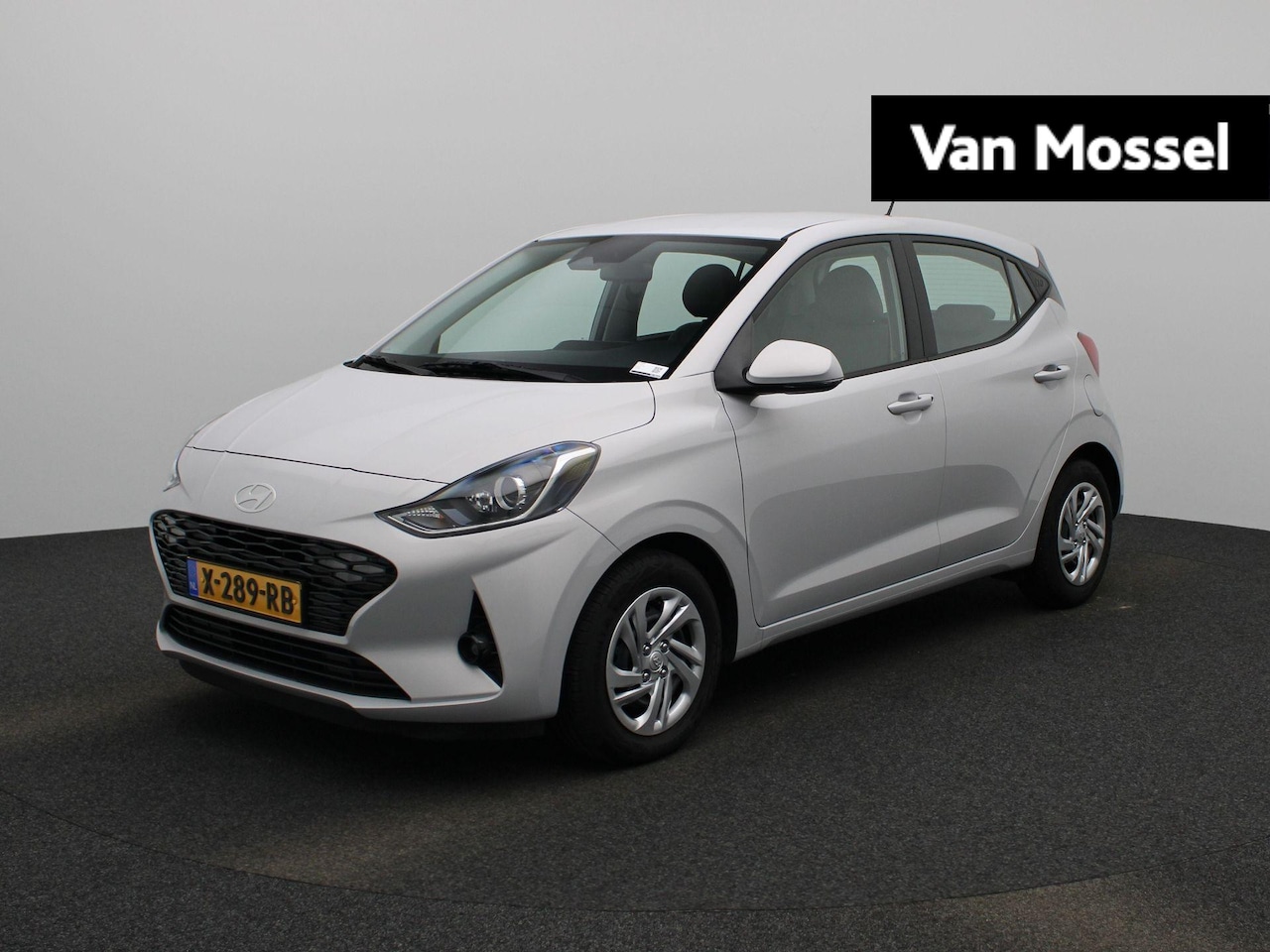 Hyundai i10 - 1.0 Premium | Apple Carplay / Android Auto | Camera | Virtual Cockpit | DAB Radio | - AutoWereld.nl
