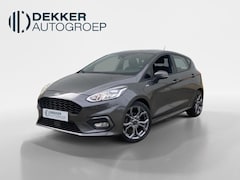 Ford Fiesta - ST-line 1.0 Ecoboost 100pk navi-voorruitverwarming