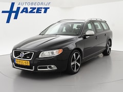 Volvo V70 - 1.6 T4 180 PK AUT. R-DESIGN ORIG. NL + LEDER | TREKHAAK | 18 INCH | STOELVERWARMING