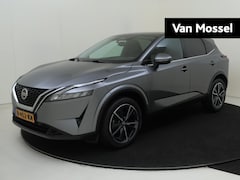 Nissan Qashqai - 1.3 MHEV N-Style | Rondom camera's | Apple carplay