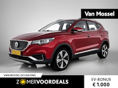MG ZS - EV Luxury 45 kWh | Panoramadak | Lederen Bekleding | Navigatie | Camera |