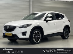 Mazda CX-5 - 2.0 SkyActiv-G 165 GT-M Line 2WD / Lederen Bekleding / Trekhaak 1800 KG / Stoelverwarming