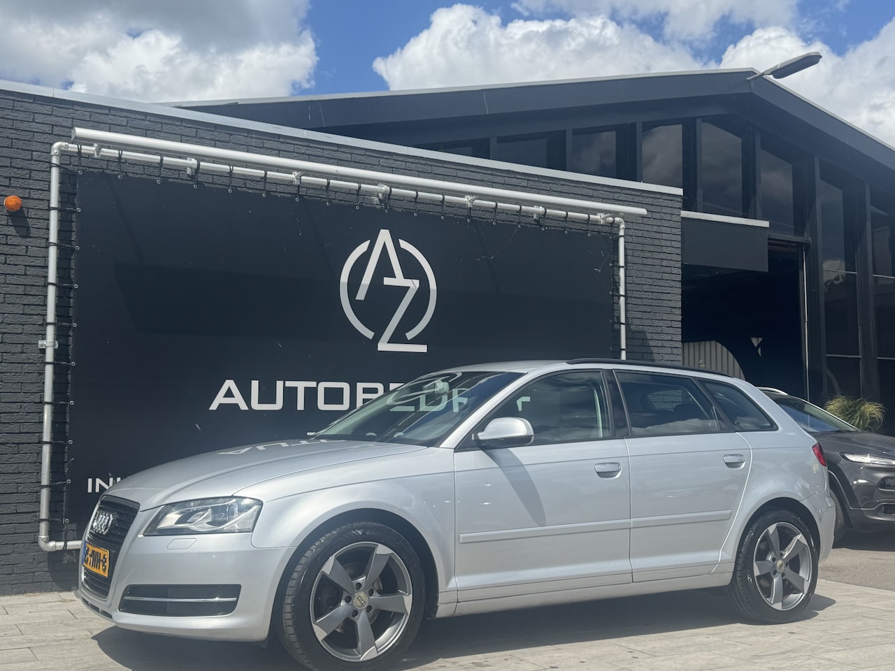 Audi A3 Sportback - 1.4 TFSI Attraction Advance 1.4 TFSI Attraction Advance - AutoWereld.nl
