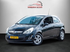 Opel Corsa - 1.4-16V Cosmo Navi Airco Cruise 118Dkm 15´´ lm