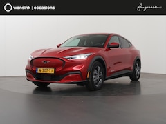Ford Mustang Mach-E - RWD 75 kWh | Navigatie | Parkeercamera 360° | B&O | Dodehoekdetectie | Elektr. Achterklep