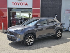 Toyota Yaris Cross - 1.5 Hybrid 115 Dynamic PARKEERSENSOREN STOEL- STUUR- EN VOORRUITVERWARMING PARKEERCAMERA A