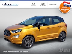 Ford EcoSport - 1.0 EcoBoost ST-Line NAVI | CLIMA | TREKHAAK | rijklaarprijs