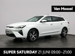 MG MG5 Electric - Long Range Luxury 61 kWh – OP = OP - 7 jaar garantie – Rijklaar – Boek je afspraak