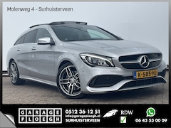 Mercedes-Benz CLA-klasse Shooting Brake - 250 Prestige AMG HK Pano.dak Top staat