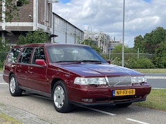 Volvo 960 - 3.0 Prestige-Line | Origineel NL | 2e Eigenaar | 6 Cilinder | APK 7-2026