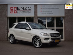 Mercedes-Benz M-klasse - 350 Full option ACC PANO