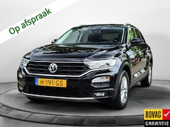 Volkswagen T-Roc - 1.0 TSI Style Business (116PK), 1e-Eig, VW-Dealer-Onderh., BOVAG-Garantie, Navigatie, Park