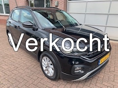 Volkswagen T-Cross - 1.0 TSI Life 32.000 km prijs rijklaar