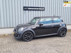 MINI Cooper - 2.0 SD Westminster automaat bomvolle auto dealer onderhouden