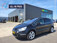 Ford S-Max - 2.0 Ecoboost Titanium X 7 persoons 1e eigenaar aar