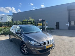 Peugeot 308 SW - 1.6 BlueHDI Panorama|Camera 2014