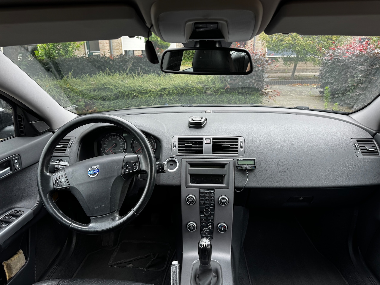 Volvo V50 - 1.8 Summum - AutoWereld.nl