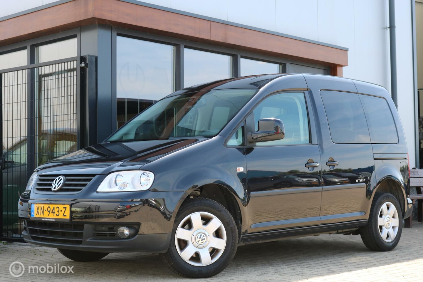 Volkswagen Caddy - Combi 1.6 Optive Comfort 5p. - AutoWereld.nl