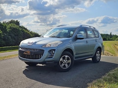 Peugeot 4007 - 2.4 ST 7 Personen | LPG