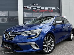 Renault Mégane Estate - 1.2 TCe GT-Line Bose Camera Schaalstoel Led Gr-Navi
