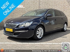 Peugeot 308 SW - 1.6 BlueHDI Blue Lease Pack | Cruise | Climate | Navi | PDC |