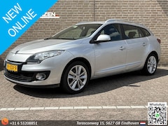 Renault Mégane Estate - 1.2 TCe Expression | Cruise | Climate | Navi | PDC |
