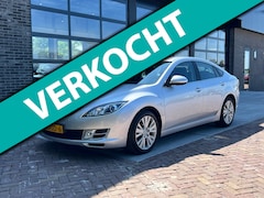 Mazda 6 - 6 2.0 S-VT TS | Clima | Cruise | PDC |