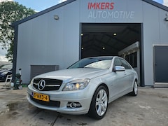 Mercedes-Benz C-klasse - 180 CGI Avantgarde AUT LEER