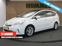 Toyota Prius Wagon - 1.8 Aspiration 96g - ORIGINEEL NEDERLANDSE AUTO - 7 ZITPLAATSEN - NAVIGATIE - CAMERA - VOO