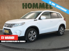 Suzuki Vitara - 1.5 Hybrid Select - DODEHOEK DETECTIE- 17 INCH LICHT METALEN VELGEN - PARELMOER LAK - KEYL