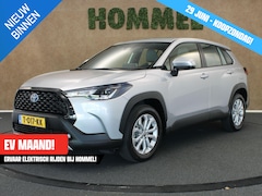 Toyota Corolla Cross - 2.0 High Power Hybrid Active - AFNEEMBARE TREKHAAK ( 13 POLIG ) 750 KG GEREMD TREKGEWICHT