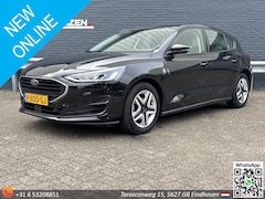 Ford Focus - 1.0 EcoBoost Connected | € 8.200, - NETTO | BEPERKT VERMOGEN | Cruise | Climate | Navi | P