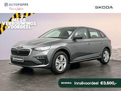 Skoda Scala - Selection 1.0 TSI 85 kW / 115 PK Hatchback 6 versn