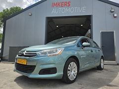 Citroën C4 - 1.6 VTi Attraction