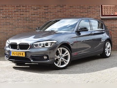 BMW 1-serie - 116d Corporate Lease Executive '17 LED Sport Navi Clima Cruise Inruil mogelijk