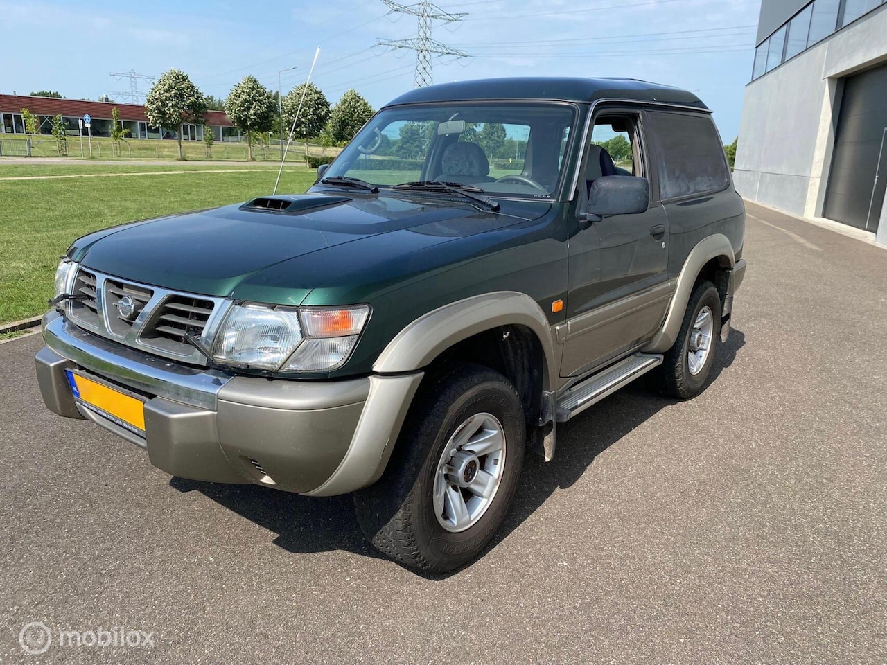 Nissan Patrol GR - 3.0 TD 4 WD AIRCO 3-DEURS - AutoWereld.nl