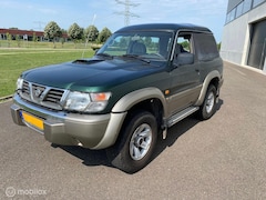 Nissan Patrol GR - 3.0 TD 4 WD AIRCO 3-DEURS