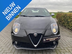 Alfa Romeo MiTo - 1.4 T MultiAir Super Navigatie Stoelverwarming PDC