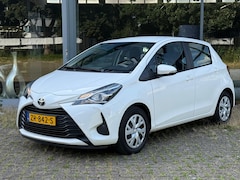 Toyota Yaris - 1.0 VVT-i Active Airco Nap Navi 1e Eigenaar
