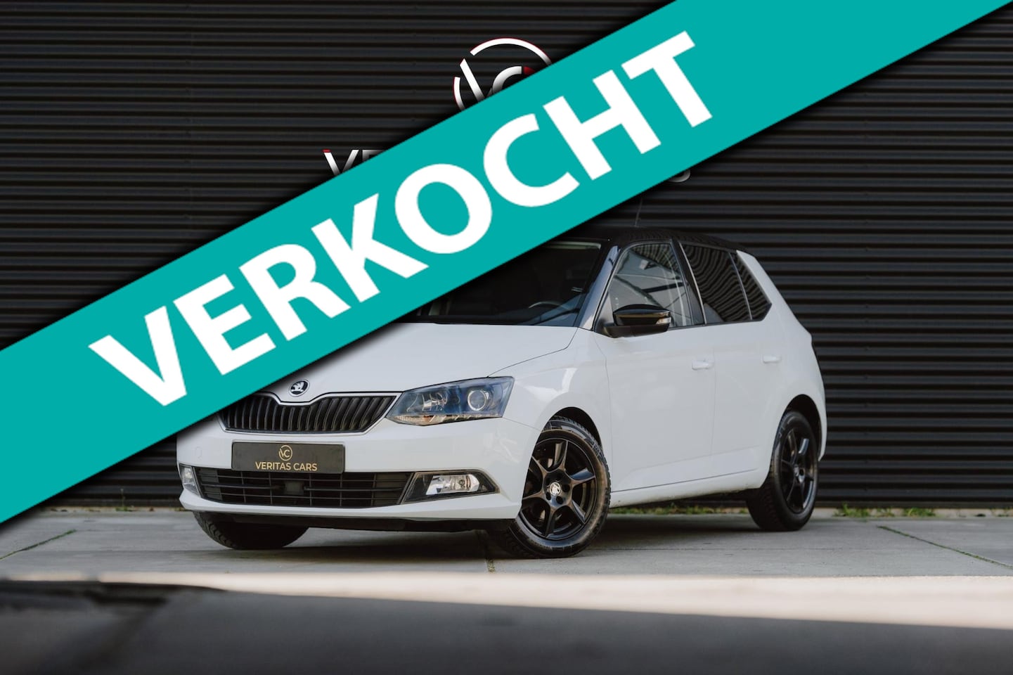 Skoda Fabia - 1.4 TDI Active 90 PK Climate Control|Cruise Control|Stoelverwarming|Bluetooth|DAB e.o. - AutoWereld.nl