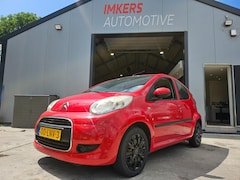 Citroën C1 - 1.0-12V Ambiance AIRCO