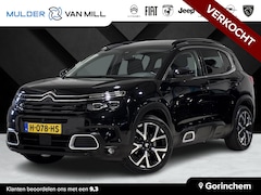 Citroën C5 Aircross - Shine Pack Business Plus 1.6 Turbo 180pk EAT8 | SCHUIF/KANTELDAK | NAVI | 360° CAMERA | HA