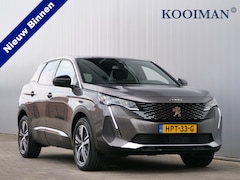 Peugeot 3008 - 1.2 Mild Hybrid 136pk Allure Pack Business Automaat Camera / Navigatie / LED