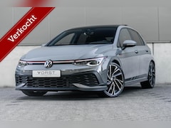 Volkswagen Golf - 2.0 TSI GTI Clubsport Pano HK DSG LED