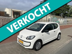 Volkswagen Up! - 1.0 take up