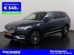 Volvo XC90 - 2.0 T8 Recharge AWD Inscription Expr. 7 Persoons | Trekhaak | Leder | Camera | Zondag Open