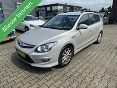 Hyundai i30 CW - 1.4i i-Motion motor defect