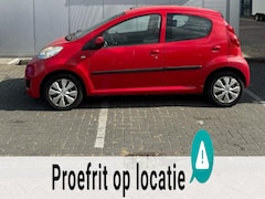 Peugeot 107 - 1.0-12V XS